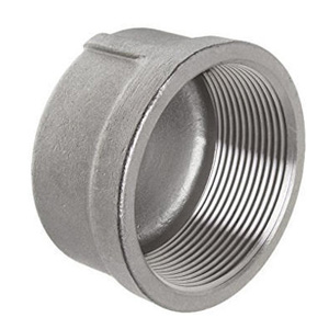 Inconel Alloy 601 Threaded Pipe End Cap