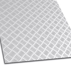 Inconel Alloy 600 Chequered Plate