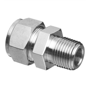 ASTM B366 Incoloy Alloy 825 Male Connector