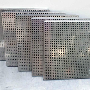 Inconel Alloy 625 Perforated Sheets