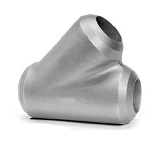 Incoloy Alloy 800 Socket Weld Lateral Tee