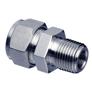 ASTM B366 Monel Alloy 400 Male Connector