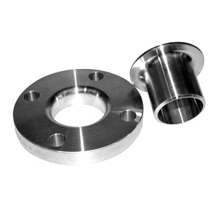ASTM B564 Nickel 200 Lap Joint Flanges