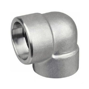 Stainless Steel 316/316L 90° Socket Weld Elbow