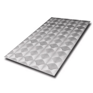 Stainless Steel 321/321H Decorative Sheets