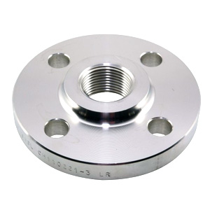 Stainless Steel 321H Screwed Flanges