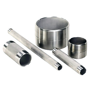 Stainless Steel 316/316L Socket Weld Pipe Nipples