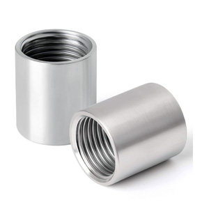 Stainless Steel 347H Threaded Coupling