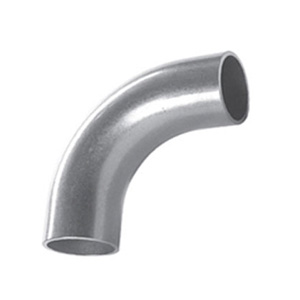 ASTM B363 Titanium Gr. 7  Pipe Bend