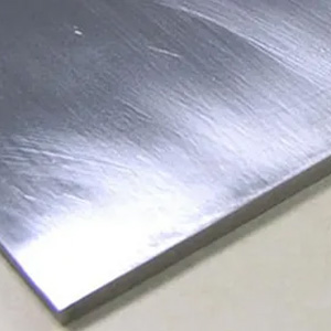 Titanium Alloy Gr.2 Polished Plates